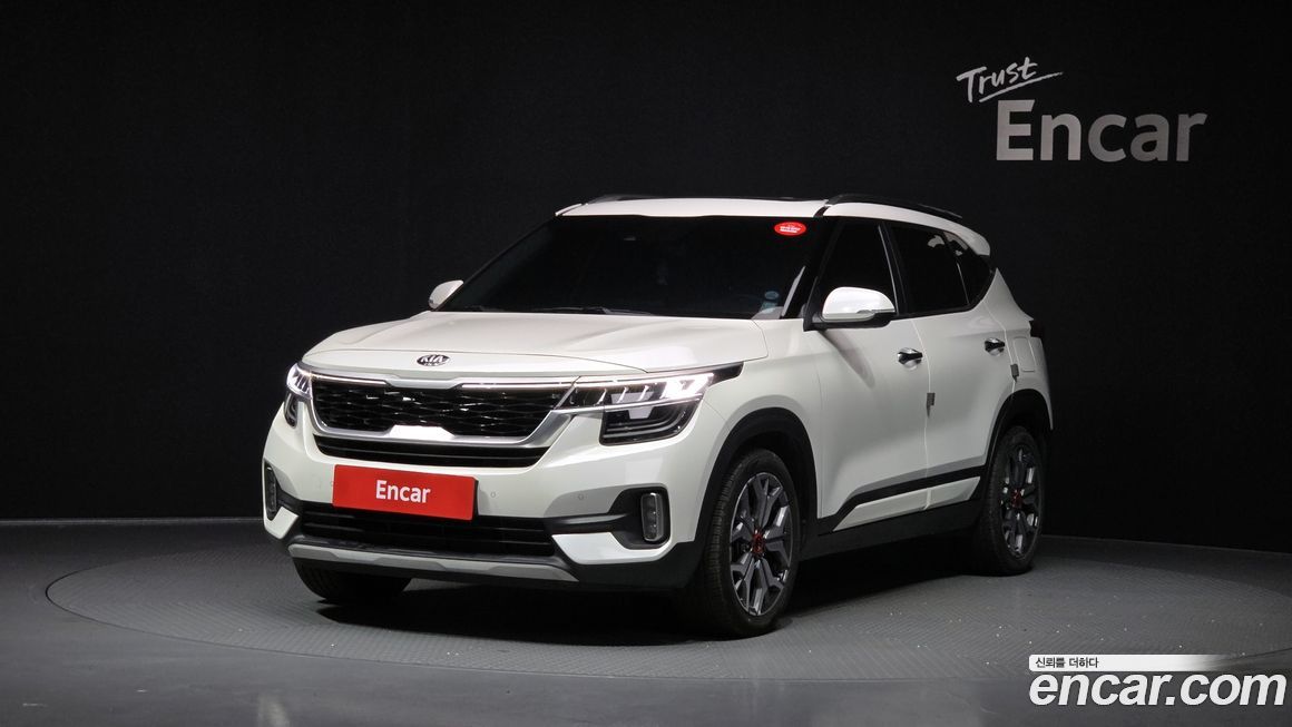 Kia Seltos 2020