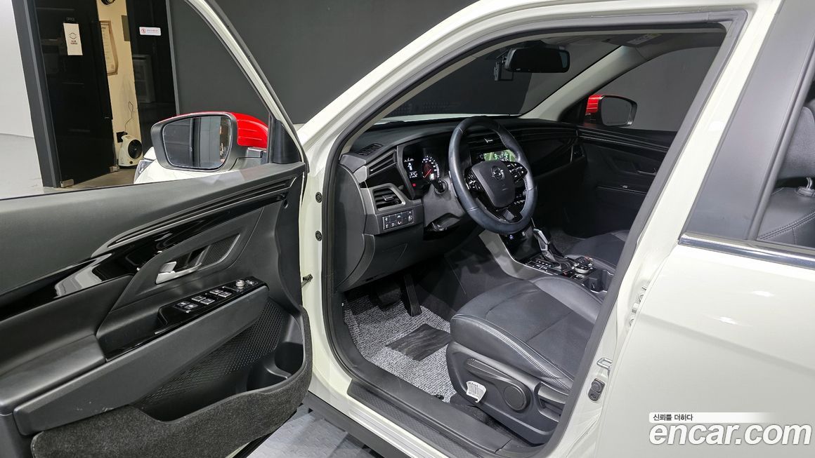 KG_Mobility_Ssangyong KORANDO 2021