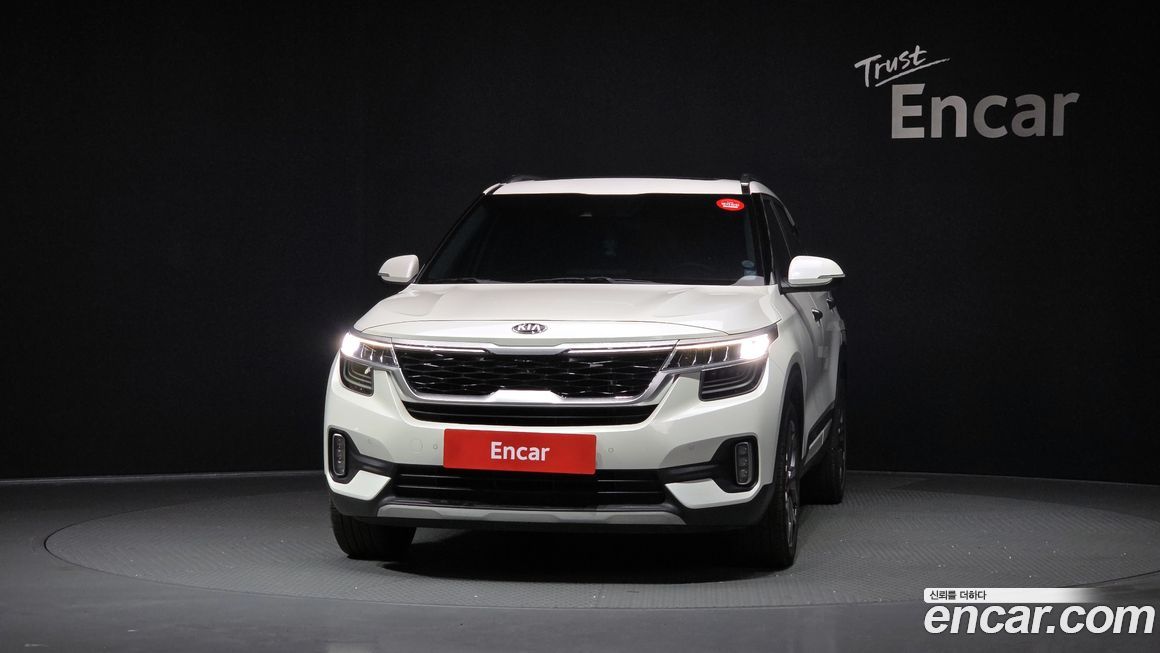 Kia Seltos 2020