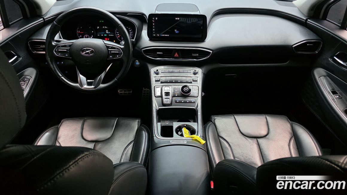 Hyundai Santafe 2021