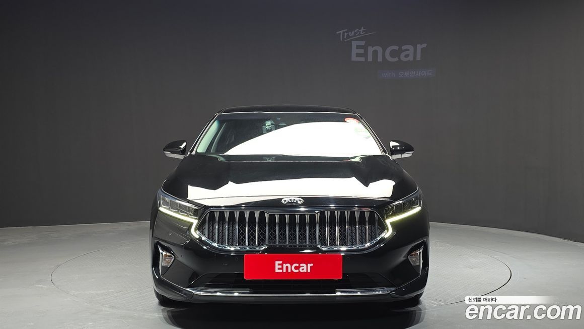 Kia K7 2021