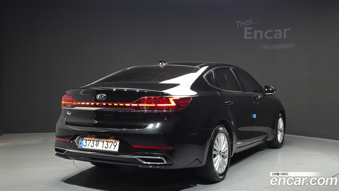 Kia K7 2021