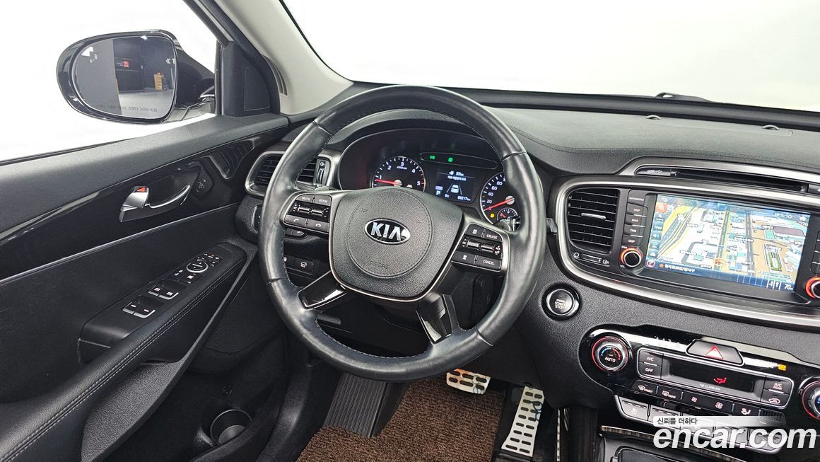 Kia Sorento 2019