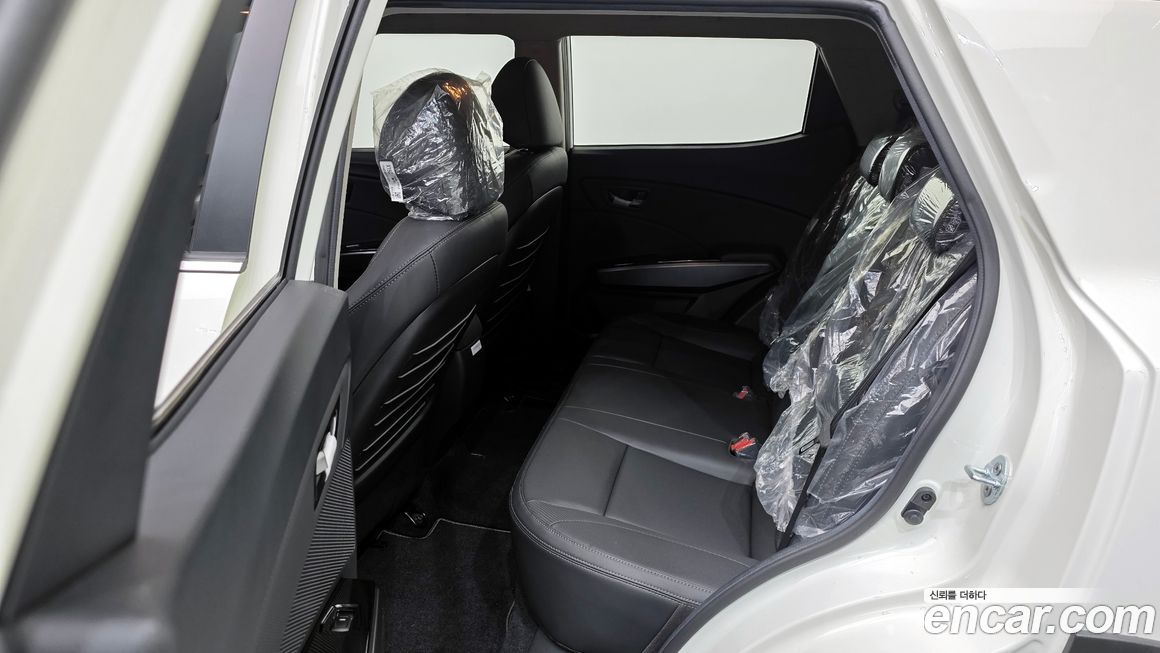 KG_Mobility_Ssangyong TIBOLI 2024