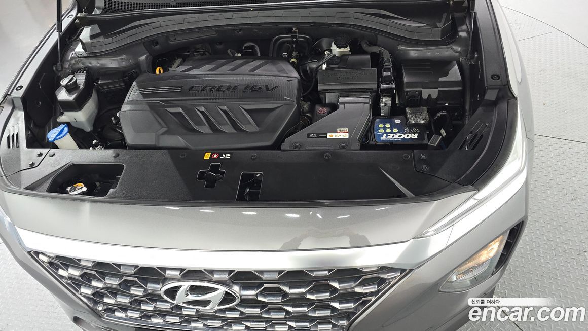 Hyundai Santafe 2020