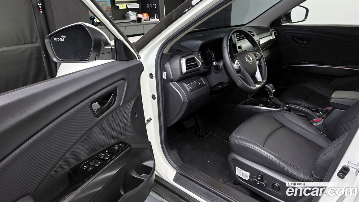 KG_Mobility_Ssangyong TIBOLI 2024