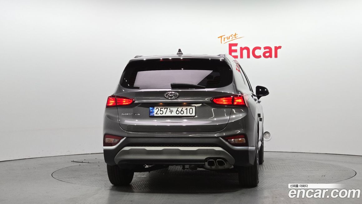 Hyundai Santafe 2020