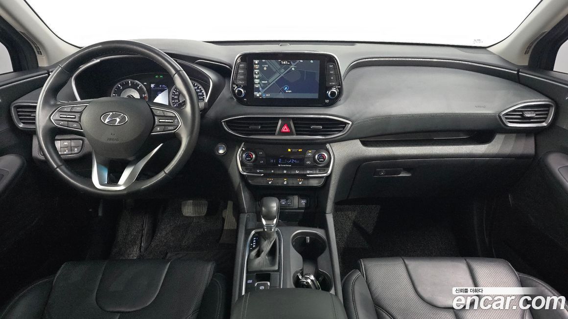 Hyundai Santafe 2020