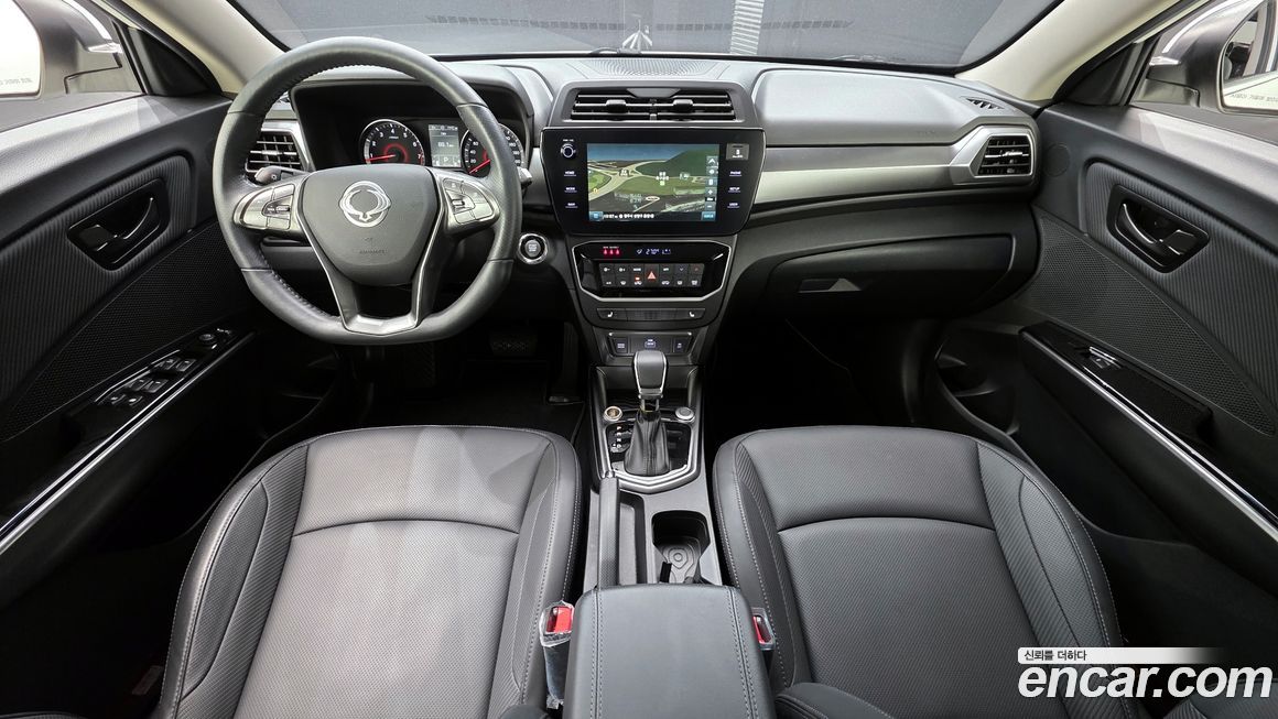 KG_Mobility_Ssangyong TIBOLI 2024