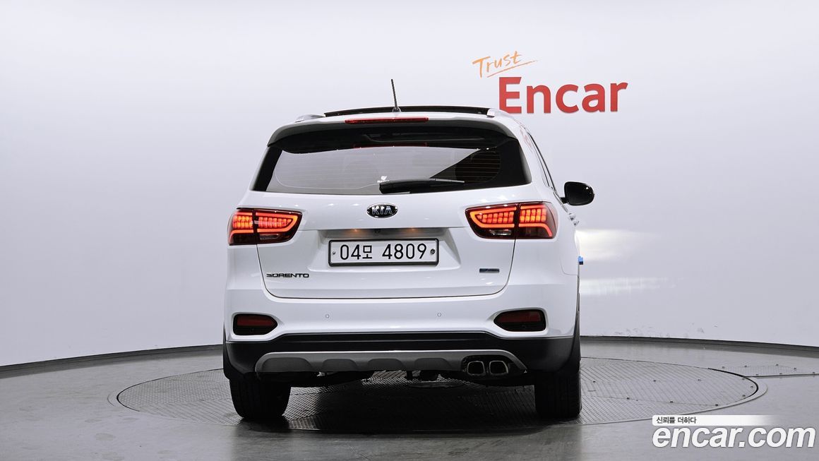 Kia Sorento 2019