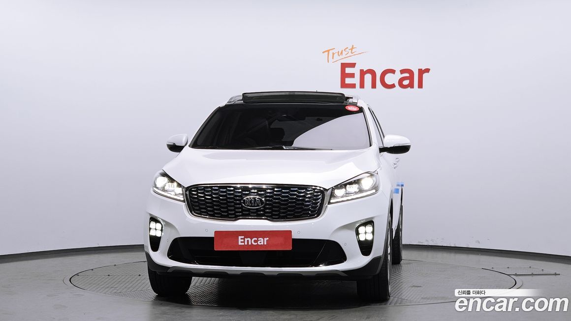 Kia Sorento 2019