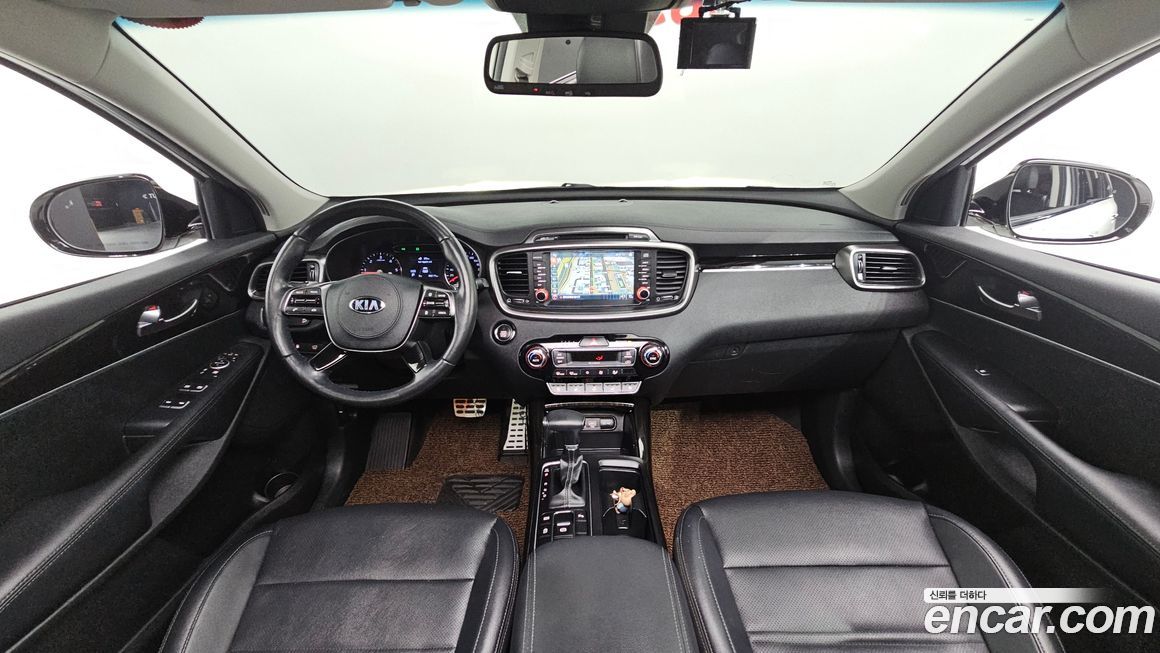 Kia Sorento 2019