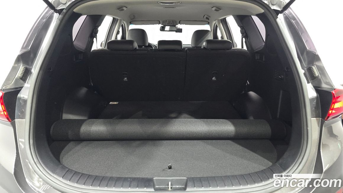 Hyundai Santafe 2020