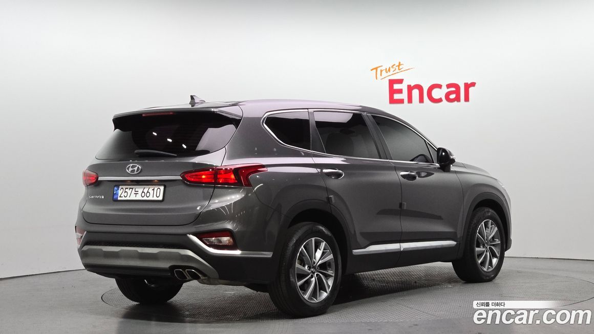 Hyundai Santafe 2020