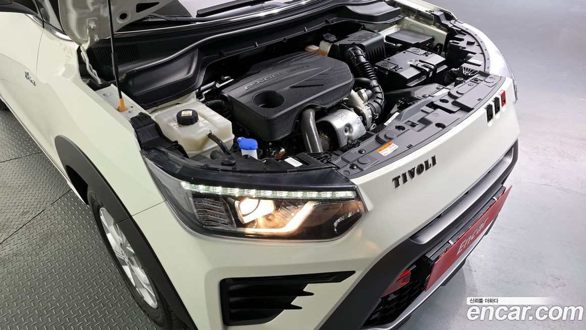 KG_Mobility_Ssangyong TIBOLI 2024