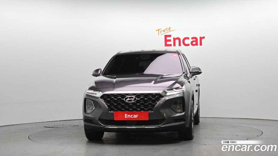 Hyundai Santafe 2020