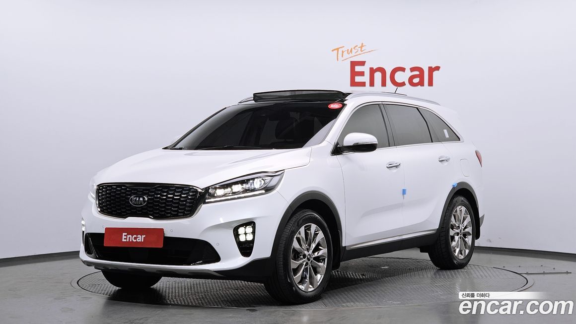 Kia Sorento 2019