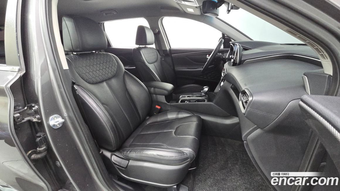 Hyundai Santafe 2020