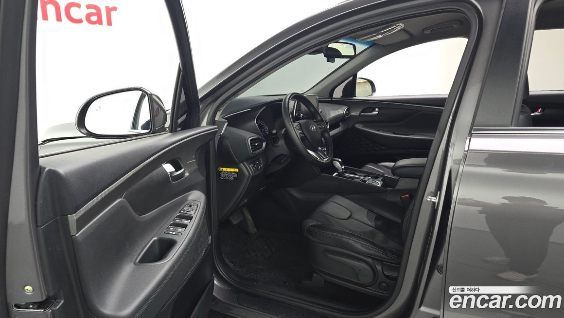 Hyundai Santafe 2020