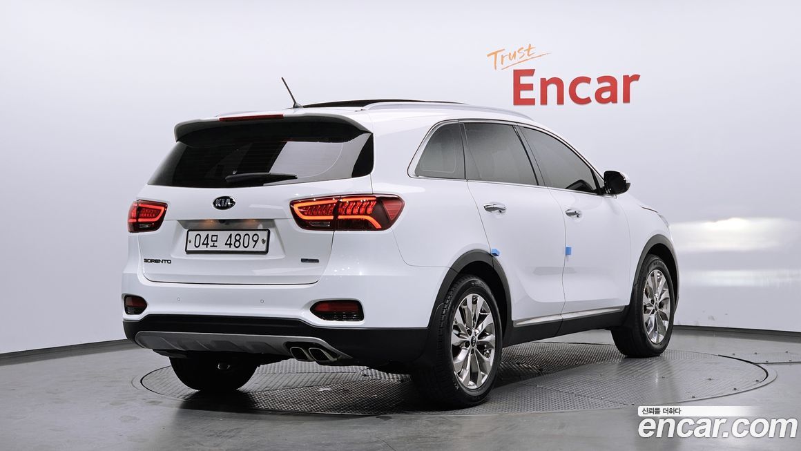Kia Sorento 2019