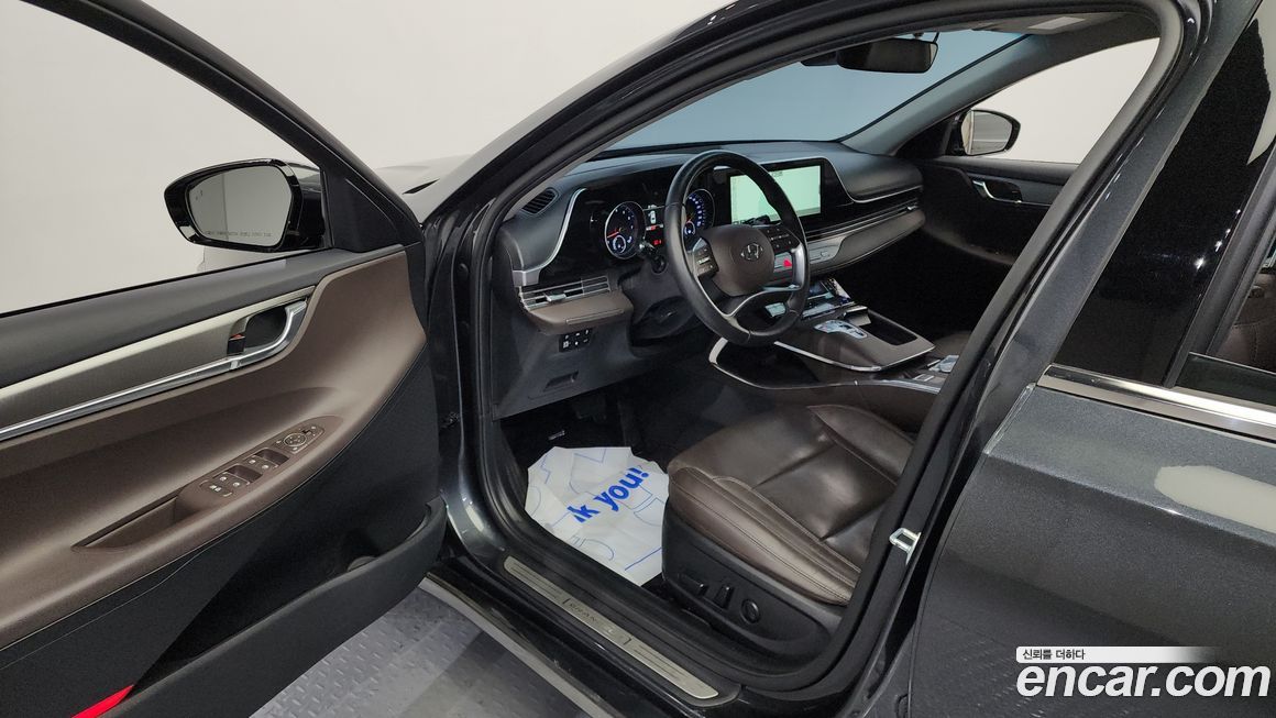 Hyundai Grandeur 2022