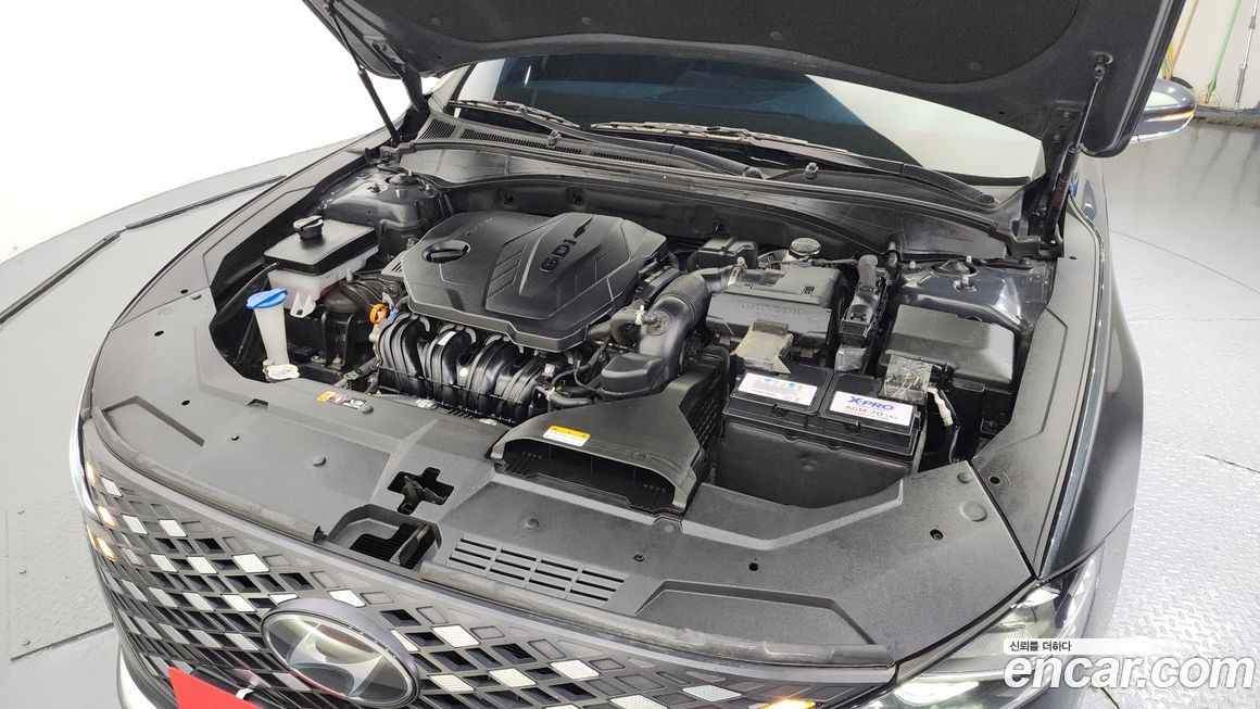 Hyundai Grandeur 2022