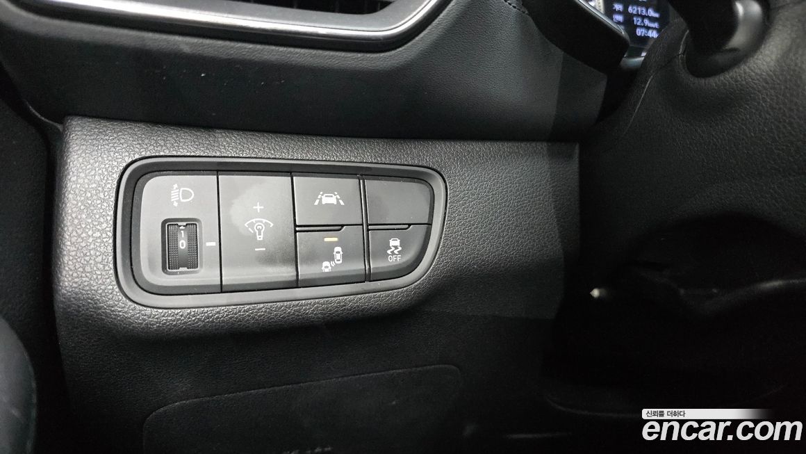 Hyundai Santafe 2020