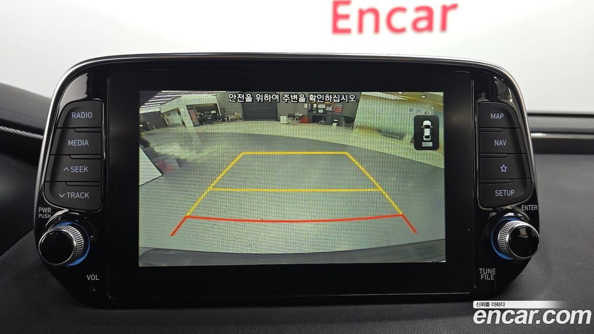 Hyundai Santafe 2020