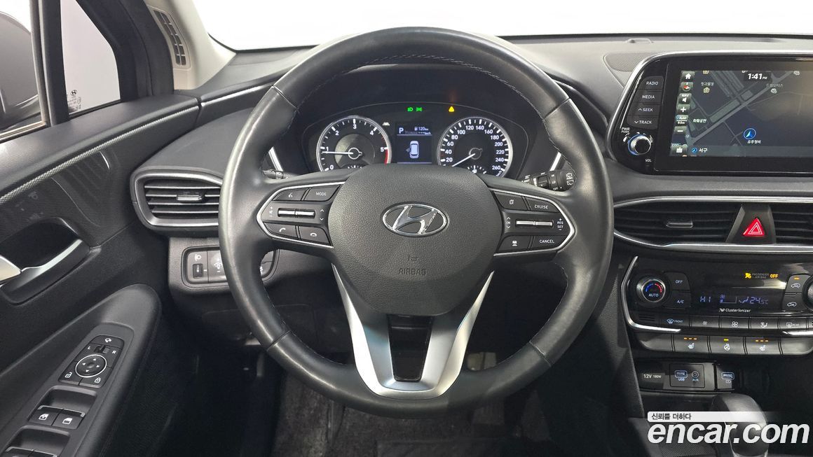 Hyundai Santafe 2020