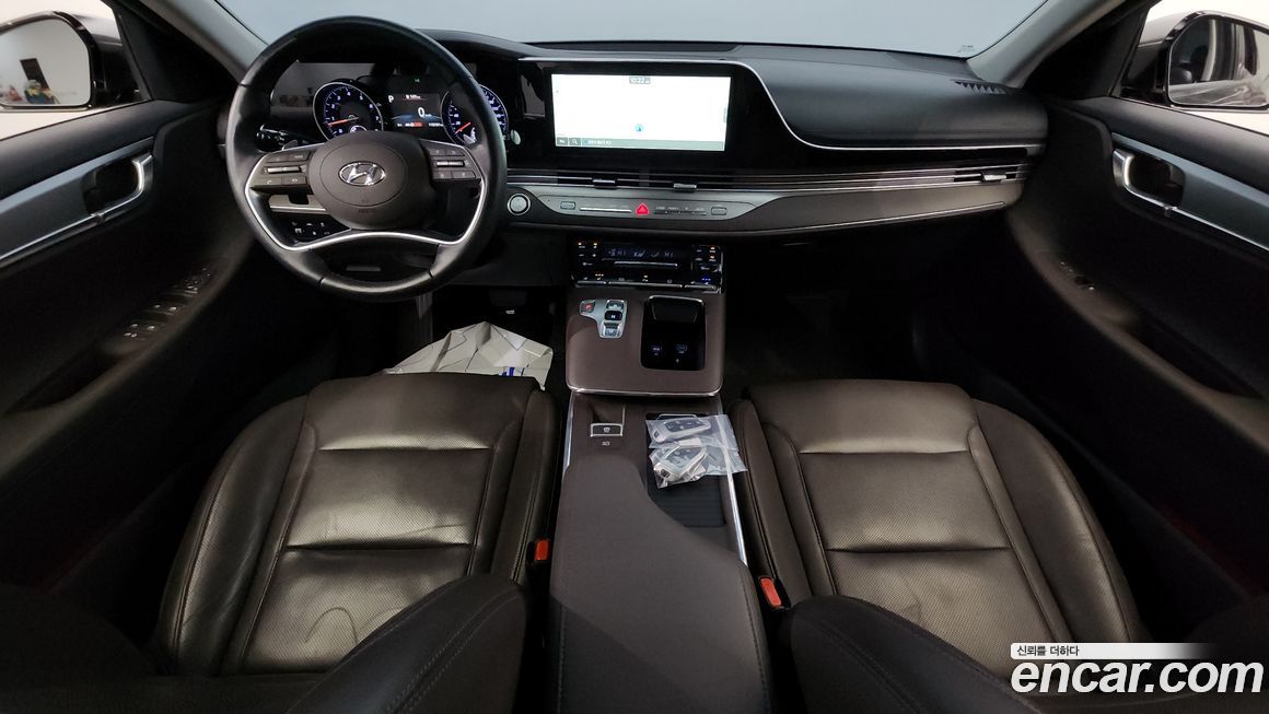 Hyundai Grandeur 2022