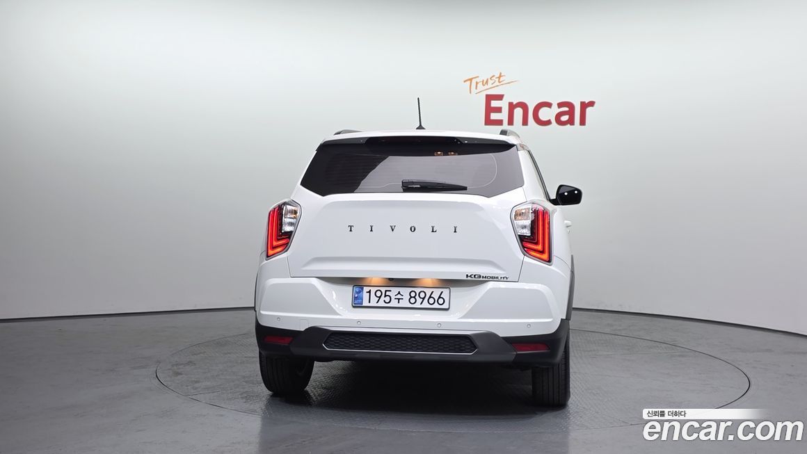 KG_Mobility_Ssangyong TIBOLI 2024