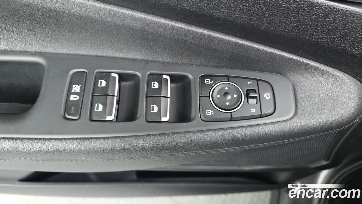 Hyundai Santafe 2020