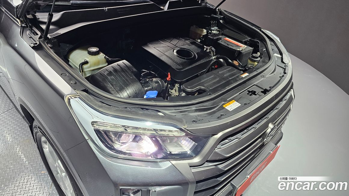 KG_Mobility_Ssangyong Rexton 2021