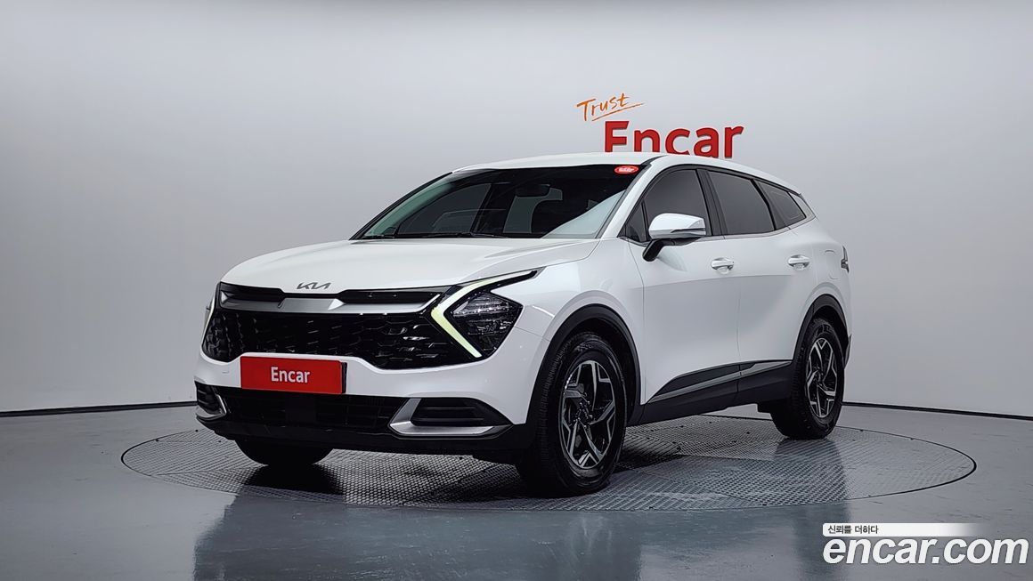 Kia Sportage 2022