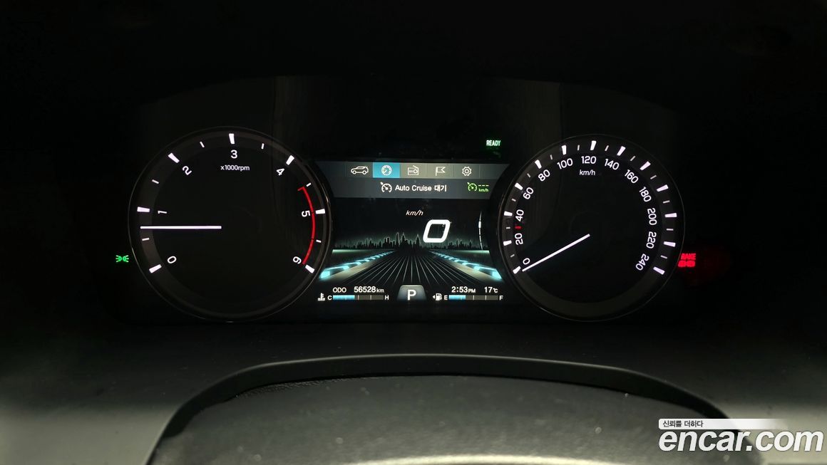 KG_Mobility_Ssangyong Rexton 2019