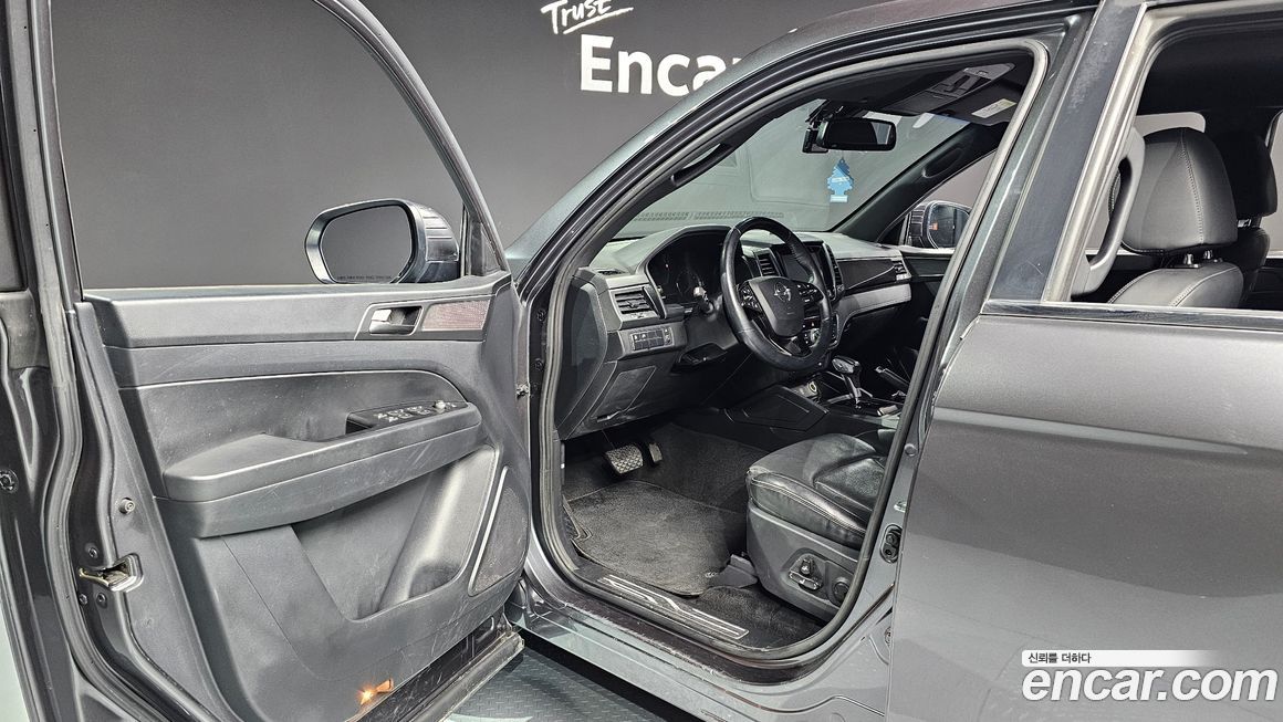 KG_Mobility_Ssangyong Rexton 2021