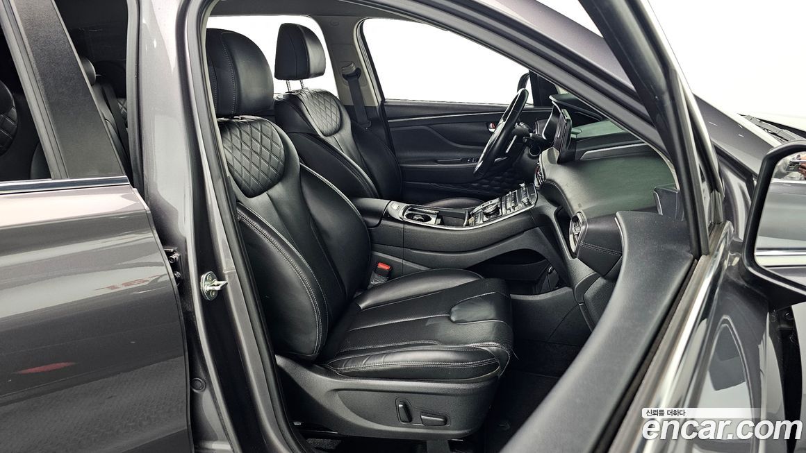 Hyundai Santafe 2022