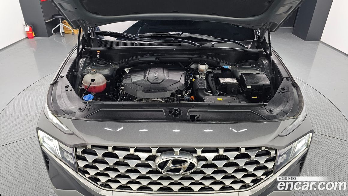 Hyundai Santafe 2022