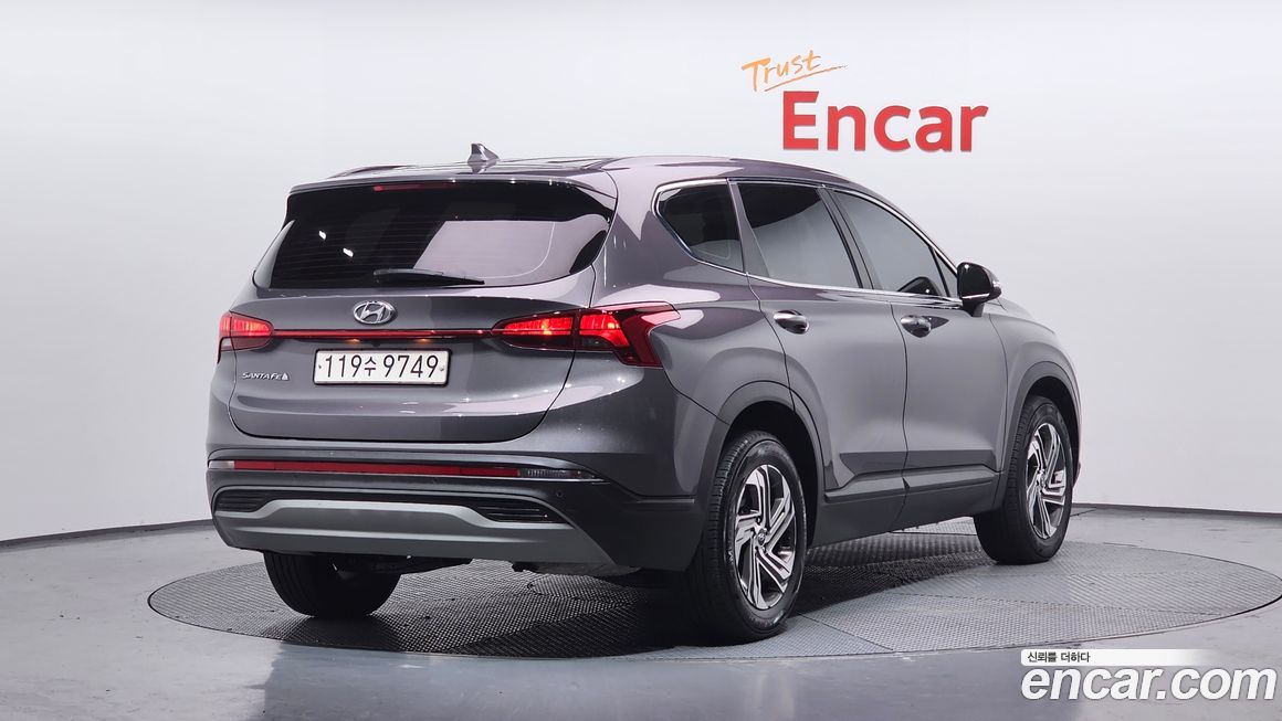 Hyundai Santafe 2022