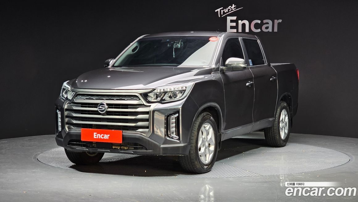 KG_Mobility_Ssangyong Rexton 2021