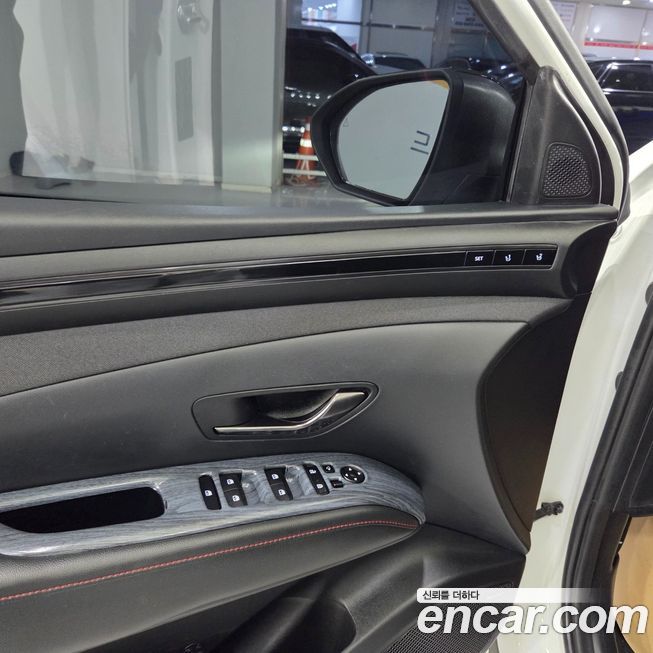 Hyundai Tucson 2022