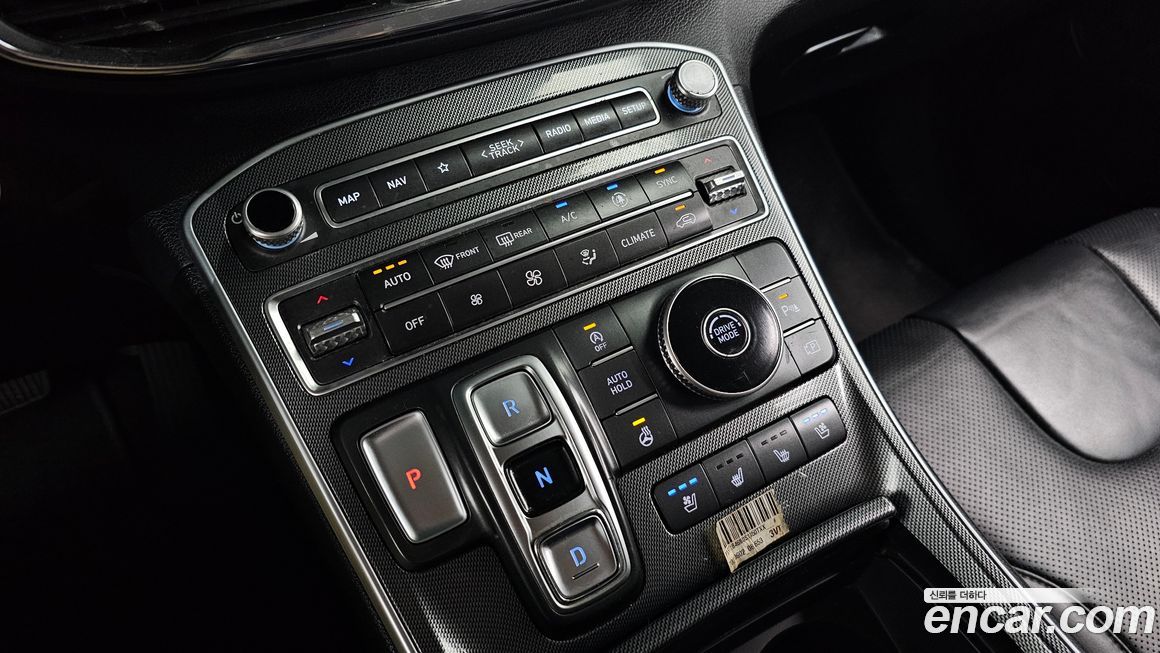 Hyundai Santafe 2022