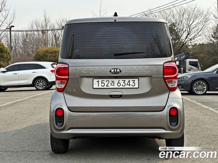 Kia RAY 2021