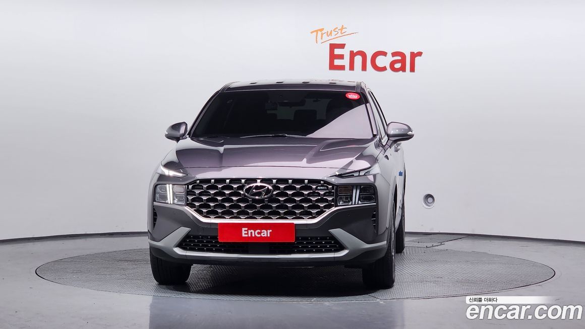 Hyundai Santafe 2022