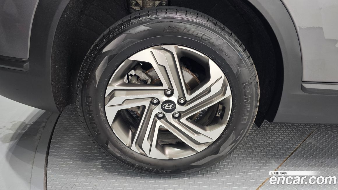 Hyundai Santafe 2022