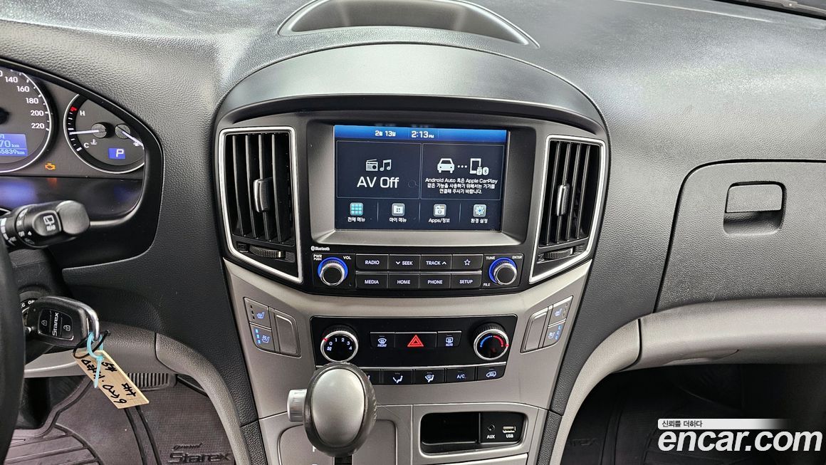 Hyundai Starex 2021