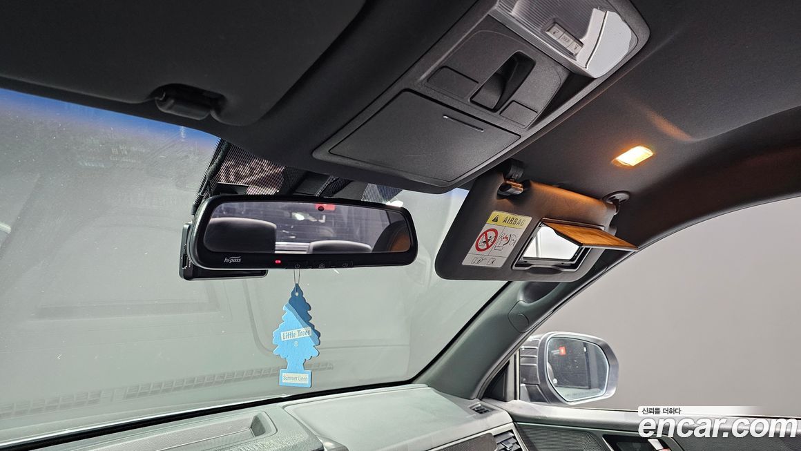 KG_Mobility_Ssangyong Rexton 2021