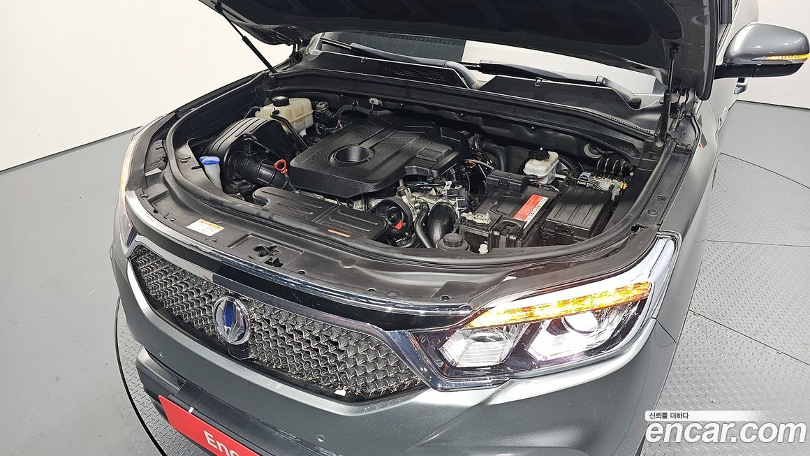 KG_Mobility_Ssangyong Rexton 2019