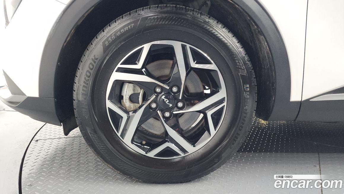 Kia Sportage 2022