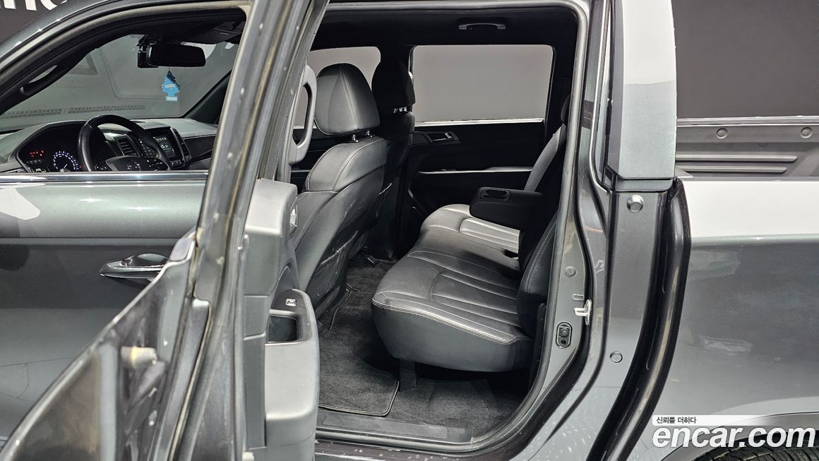 KG_Mobility_Ssangyong Rexton 2021